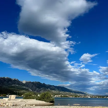 Lora Apartment Starigrad Paklenica